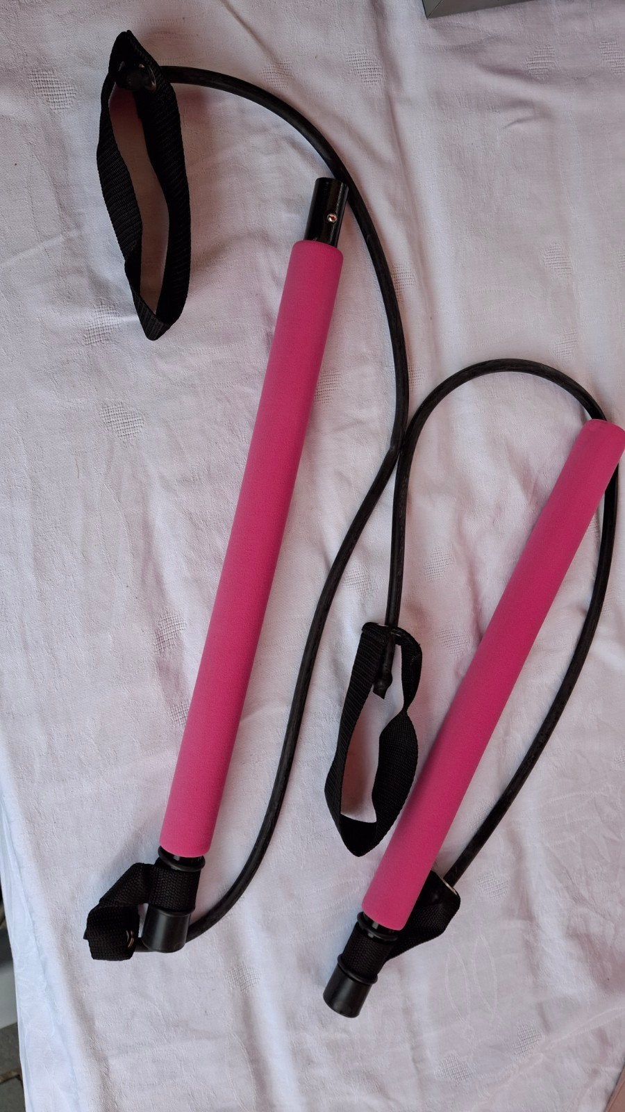 Pilates apparaat, rose, nieuw., Ophalen of Verzenden, Nieuw