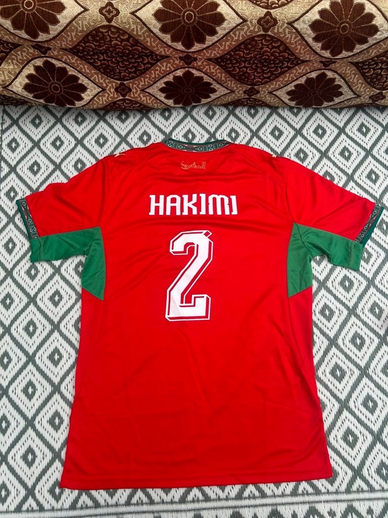 €30 MAROKKO VOETBALSHIRTS – NIEUWSTE WK 2026 EDITIE, Nieuw, Overige maten, Ophalen of Verzenden, Voetbal