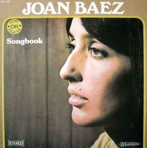 lp 3 lp box Joan Baez – Songbook, Ophalen of Verzenden, Folk, LP