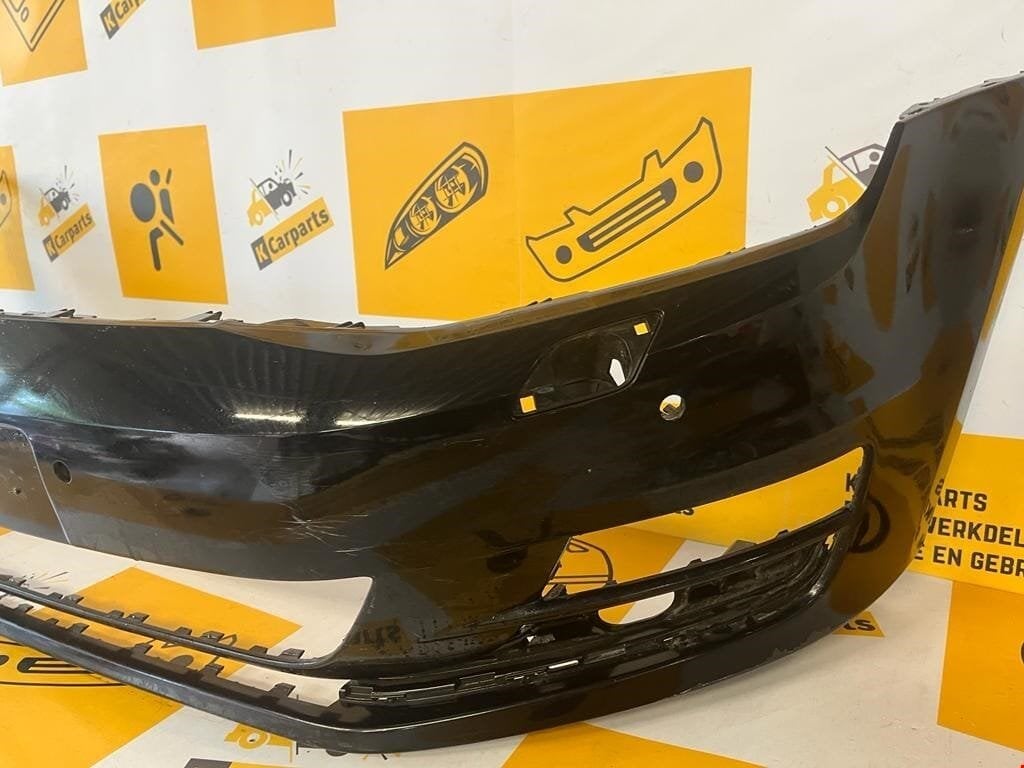 Voorbumper Volkswagen golf 7 2012-2016 KLS PDC origineel bum, Info@fabrikant.eu, Ophalen of Verzenden, Bumper, Fabrikant BV