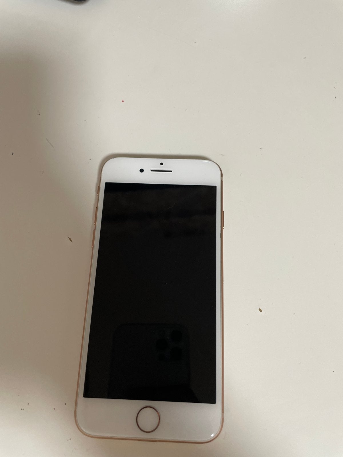 Apple iPhone 8 64GB Goud., Telecommunicatie, Mobiele telefoons | Apple iPhone, Ophalen, Zo goed als nieuw, 64 GB, Zonder abonnement
