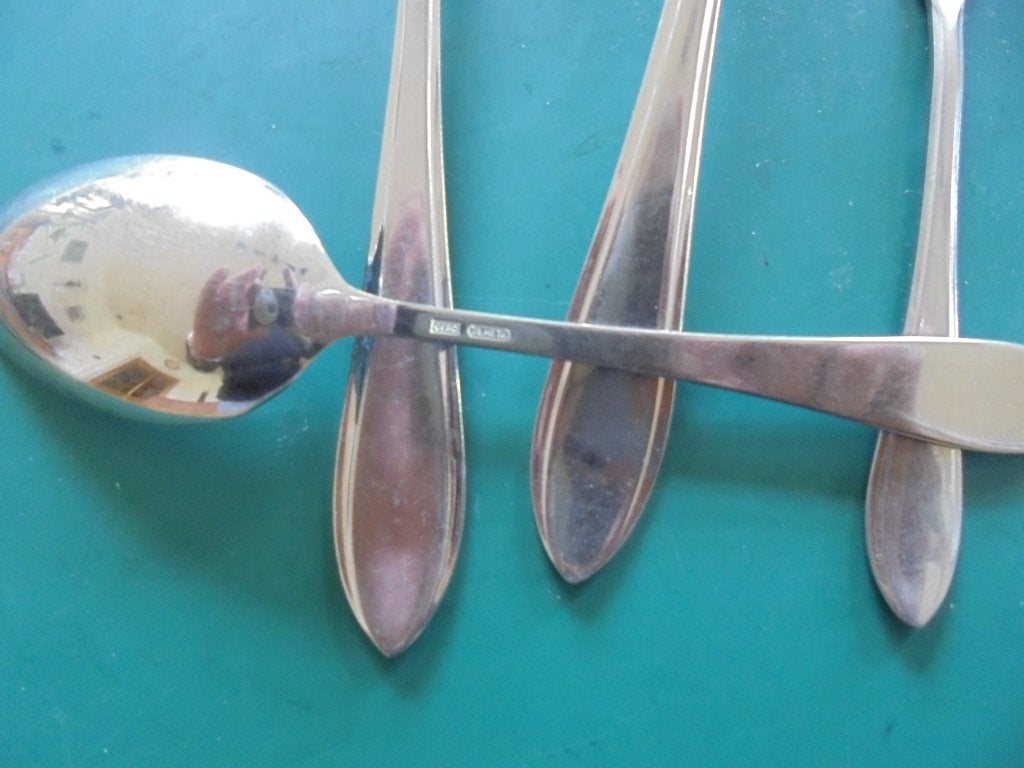 gero zilmeta 718 puntfilet diversen, Ophalen of Verzenden, Rvs of Chroom