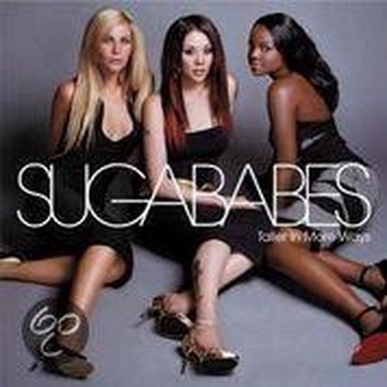 SUGABABES - Taller in More Ways, Ophalen of Verzenden, Zo goed als nieuw, Pop, Album