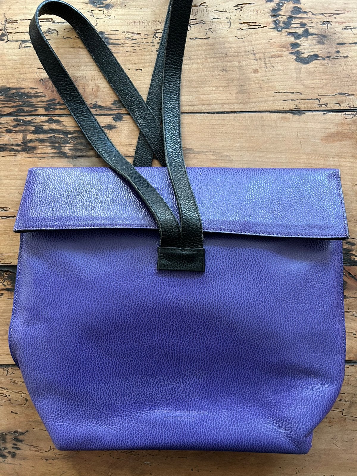Felucca Bax rugtas Hester van Eeghen, Ophalen of Verzenden, Zo goed als nieuw, Blauw, Overige typen