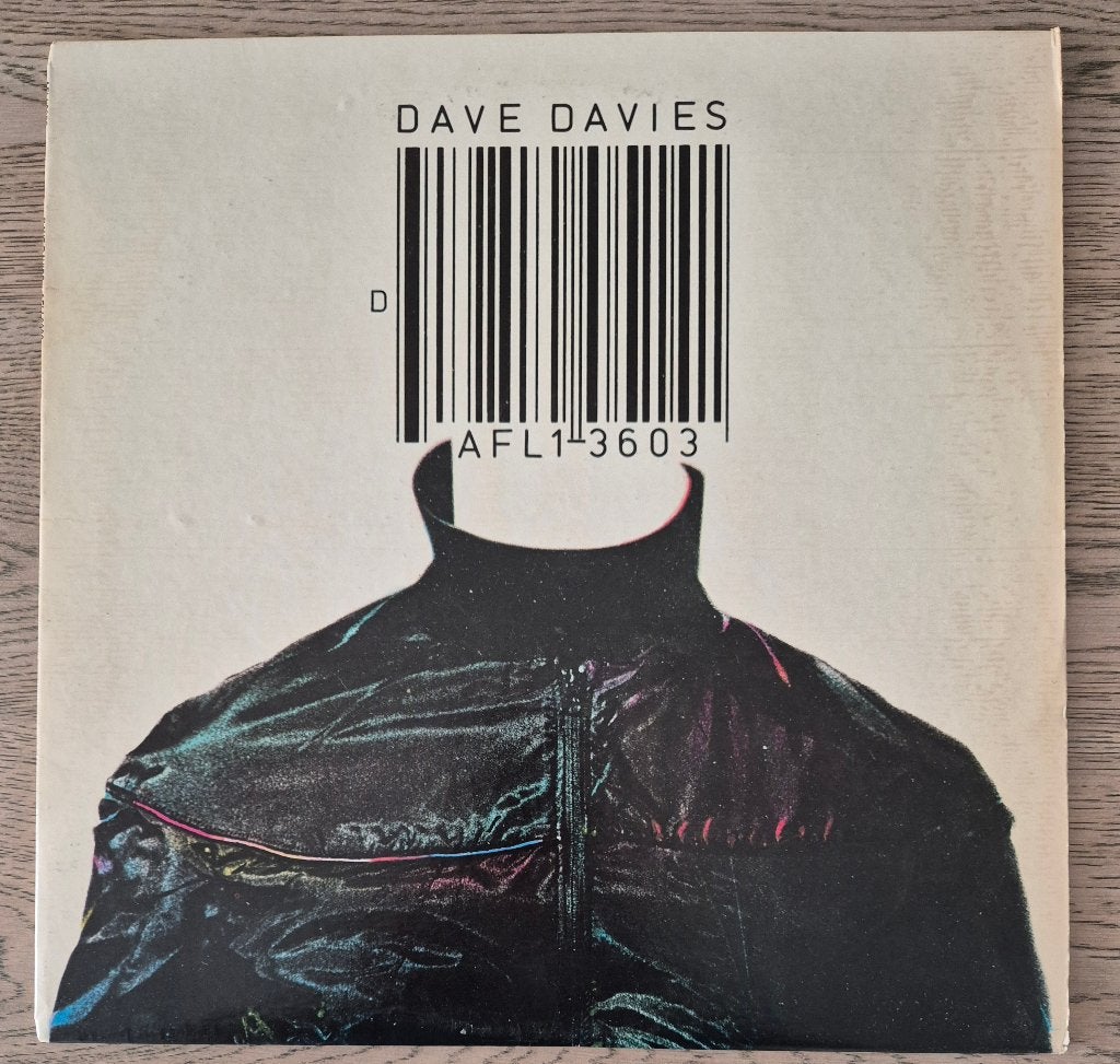 Dave Davies – AFL1-3603 (the Kinks), Ophalen of Verzenden, Gebruikt, 12 inch
