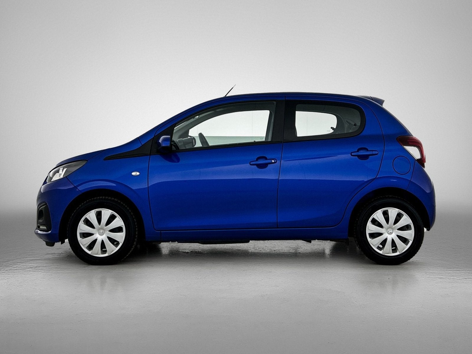 Peugeot 108 1.0 e-VTi Active | Airco (bj 2021), Auto's, Peugeot, Start-stop-systeem, Stof, Gebruikt, Origineel Nederlands