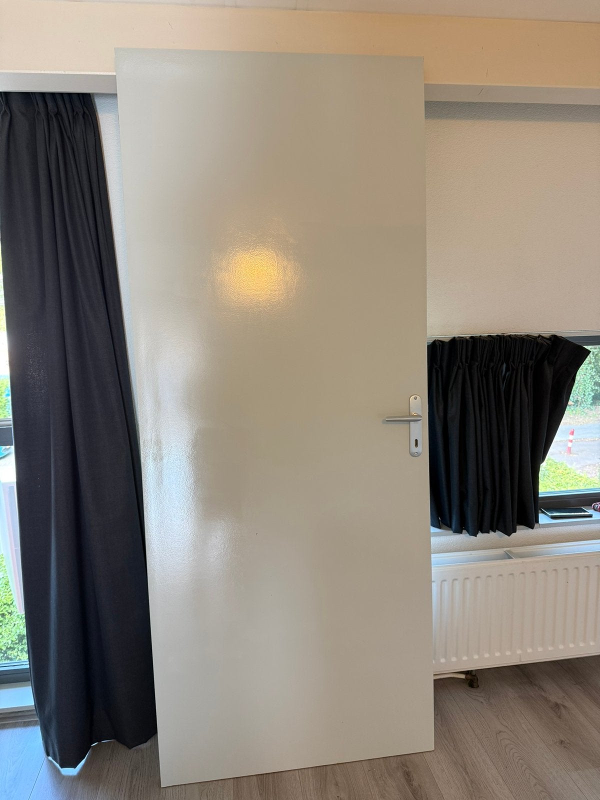 Binnendeur, Doe-het-zelf en Verbouw, Ophalen, Zo goed als nieuw, Binnendeur, 200 tot 215 cm