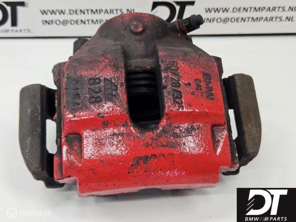 Remklauw rechtsvoor BMW E46 M3 34112282618, Auto-onderdelen, Gebruikt, Ophalen of Verzenden, BMW, BMW