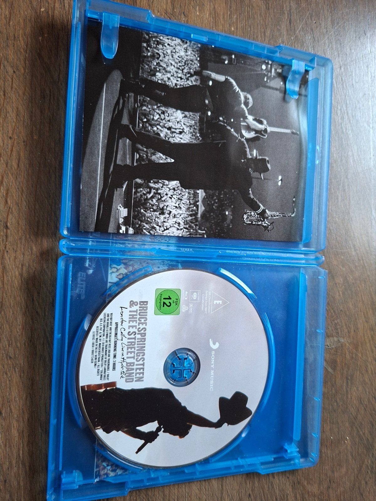 Bruce Springsteen & The E Street Band - London Calling, Muziek en Concerten, Nederlands, Concert, Ophalen of Verzenden