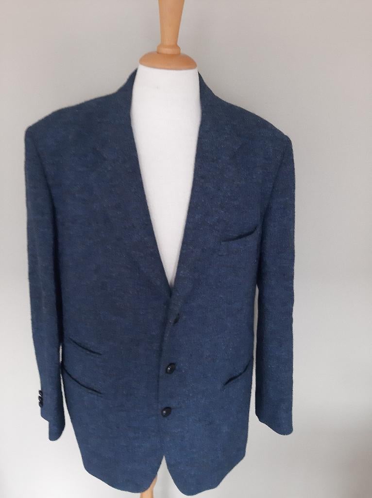 Mooi colbert maat 56 van Harris Tweed ., Kleding | Heren, Maat 56/58 (XL), Ophalen of Verzenden, Zo goed als nieuw, Harris tweed