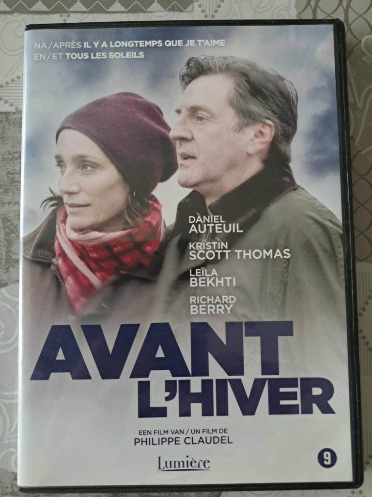 avant l'hiver ( lumiére ) daniel auteuil , leila bekhti, Cd's en Dvd's, Dvd's | Filmhuis, Alle leeftijden, Ophalen of Verzenden