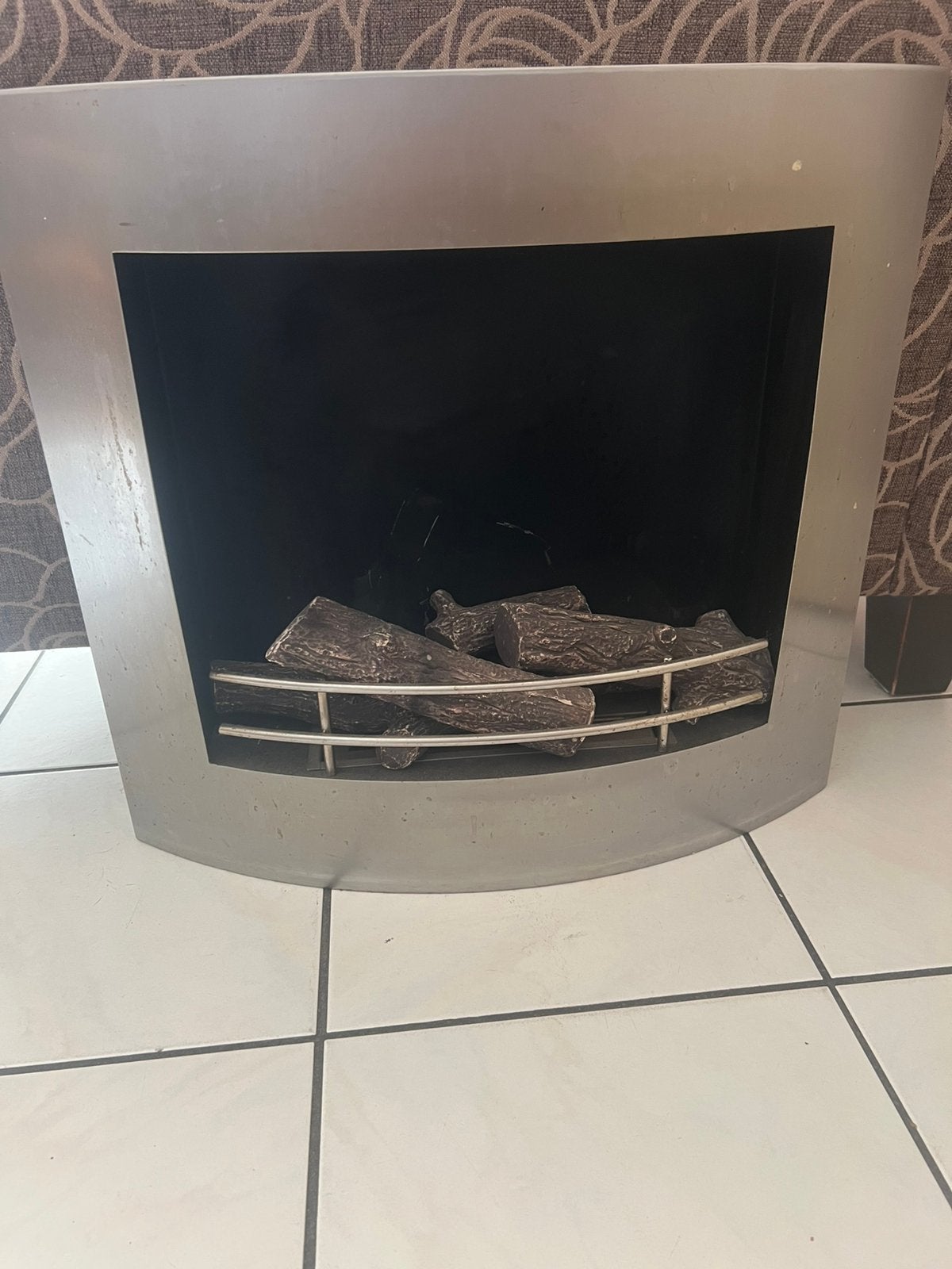 Sfeer haard bio ethanol, Huis en Inrichting, Ophalen, Gebruikt, Hangende haard, Overige soorten