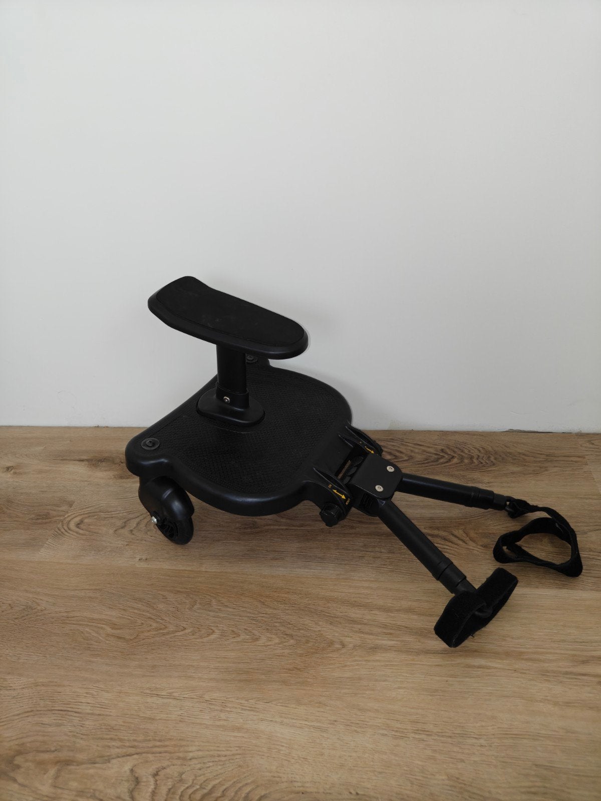 Meerijdplankje met zitje voor kinderwagen, Ophalen, Gebruikt, Overige merken