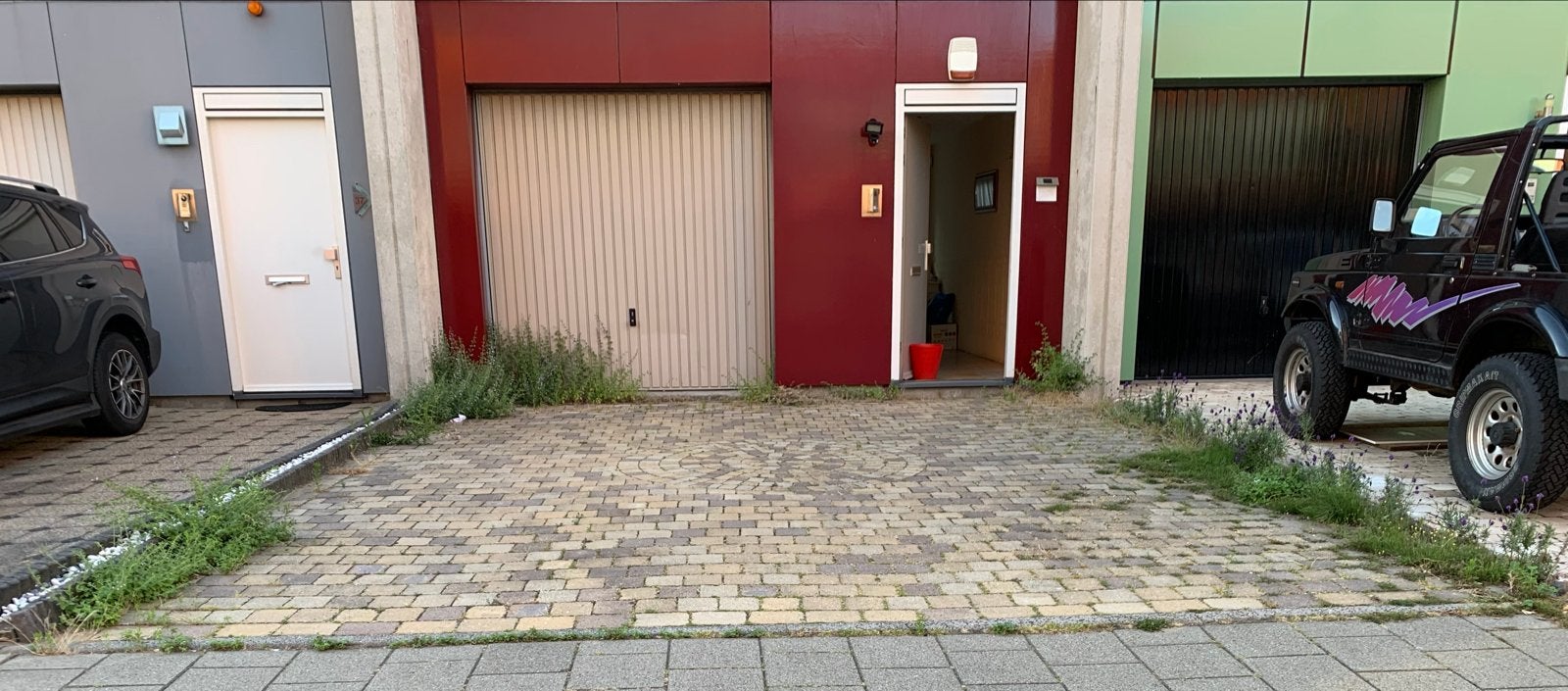 Gratis op te halen tegels, Ophalen, Gebruikt, Klinkers, 10 m² of meer