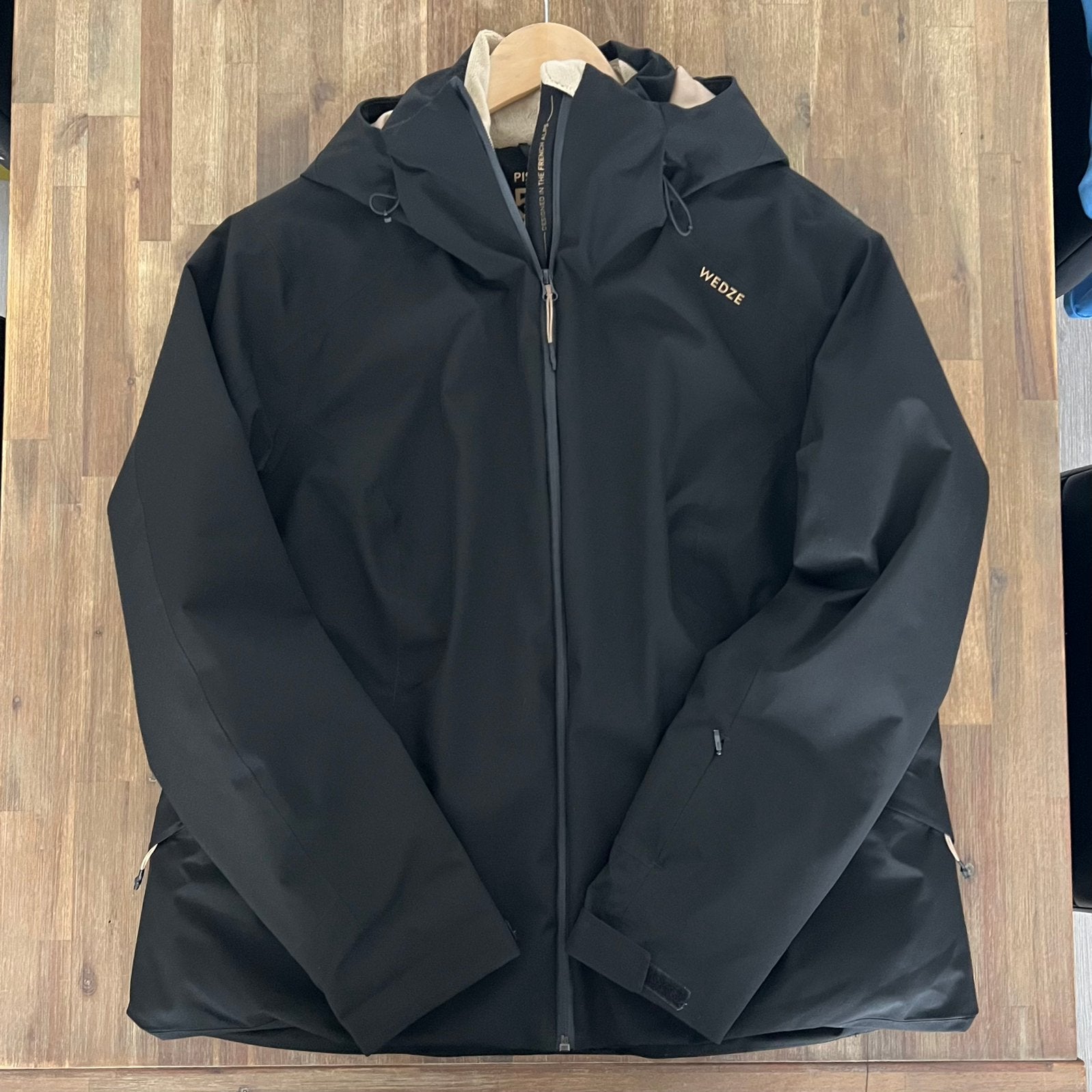 Wedze Decathlon Piste 500 / Winterjas / Ski Jas / 2XL 46, Ophalen of Verzenden, Zo goed als nieuw, Maat 46/48 (XL) of groter, Jack