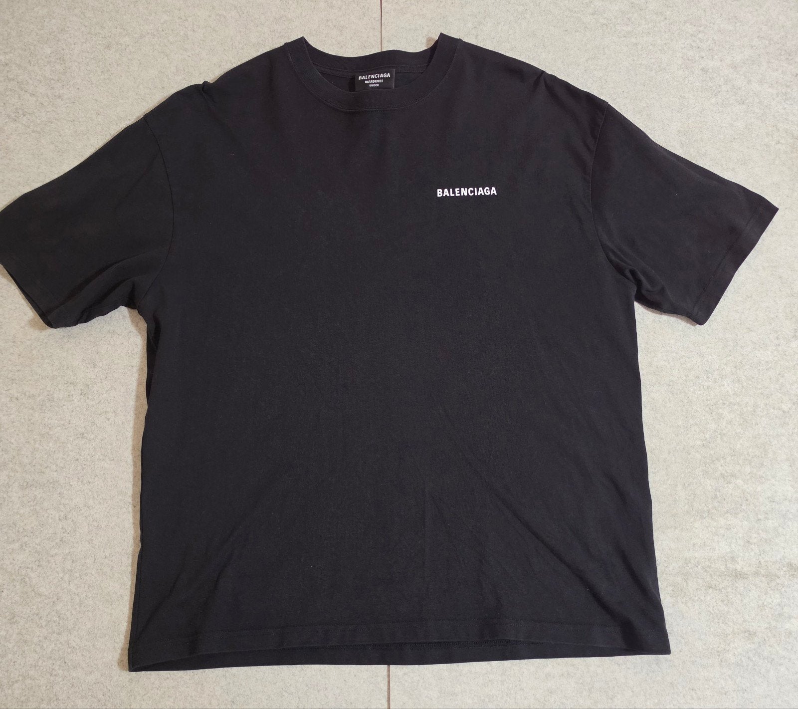 Balenciaga shirt (XS), Ophalen of Verzenden, Zo goed als nieuw, Maat 46 (S) of kleiner