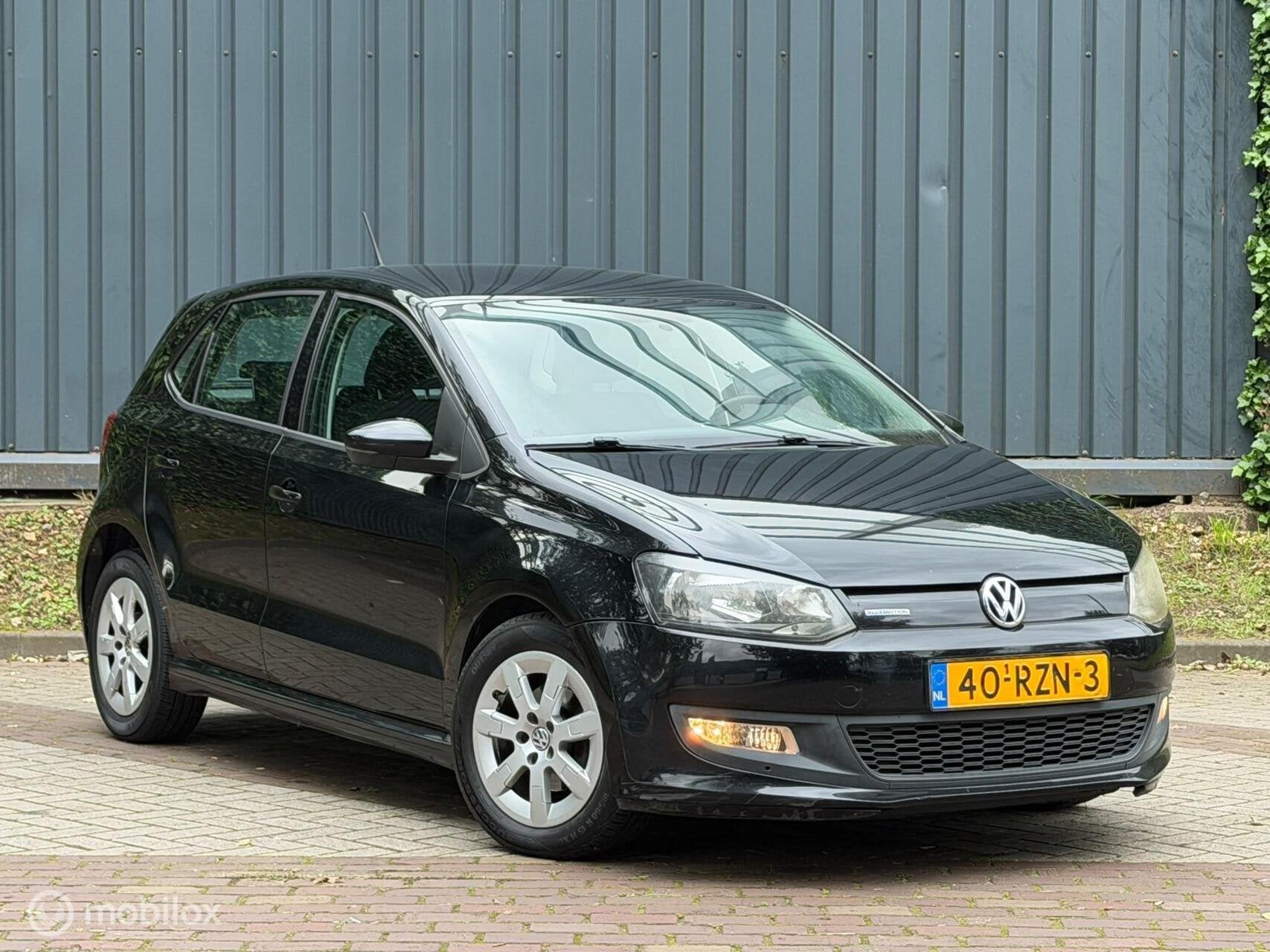 Volkswagen Polo 1.2 TDI BlueMotion |Carplay|Airco|Cruise, Voorwielaandrijving, Euro 5, Stof, Gebruikt