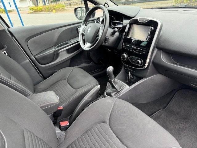 Renault Clio Estate 0.9 TCe Limited Airco/ECC,Cruisecontrol,, Auto's, Voorwielaandrijving, Stof, Gebruikt, 580 kg