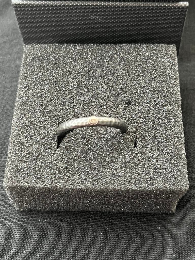 Buddha to Buddha ring maat 18, Antiek en Kunst, Ophalen of Verzenden
