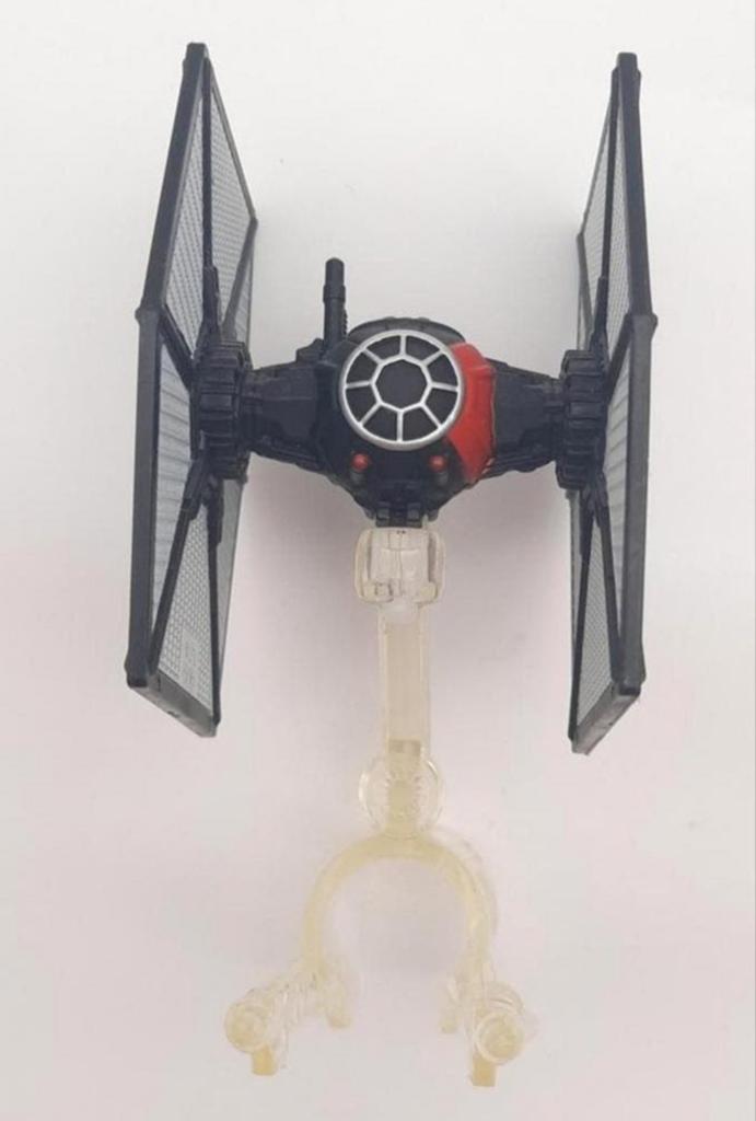 Star Wars Hot Wheels First Order Special Forces Tie Fighter, Verzamelen, Star Wars, Gebruikt, Actiefiguurtje, Ophalen of Verzenden