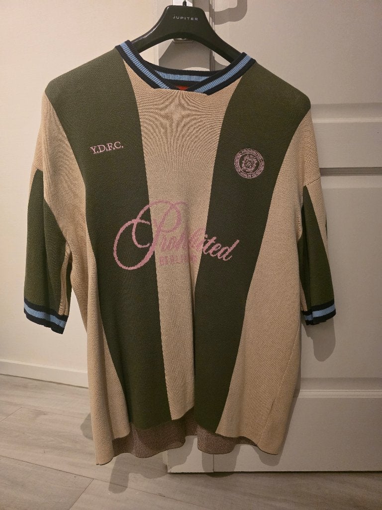 Prohibited Polo, Verzenden, Beige, Overige maten, Zo goed als nieuw