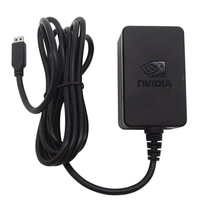 Nvidia Shield TV Pro adapter met EU aansluiting, Ophalen of Verzenden, Nieuw, Nvidia