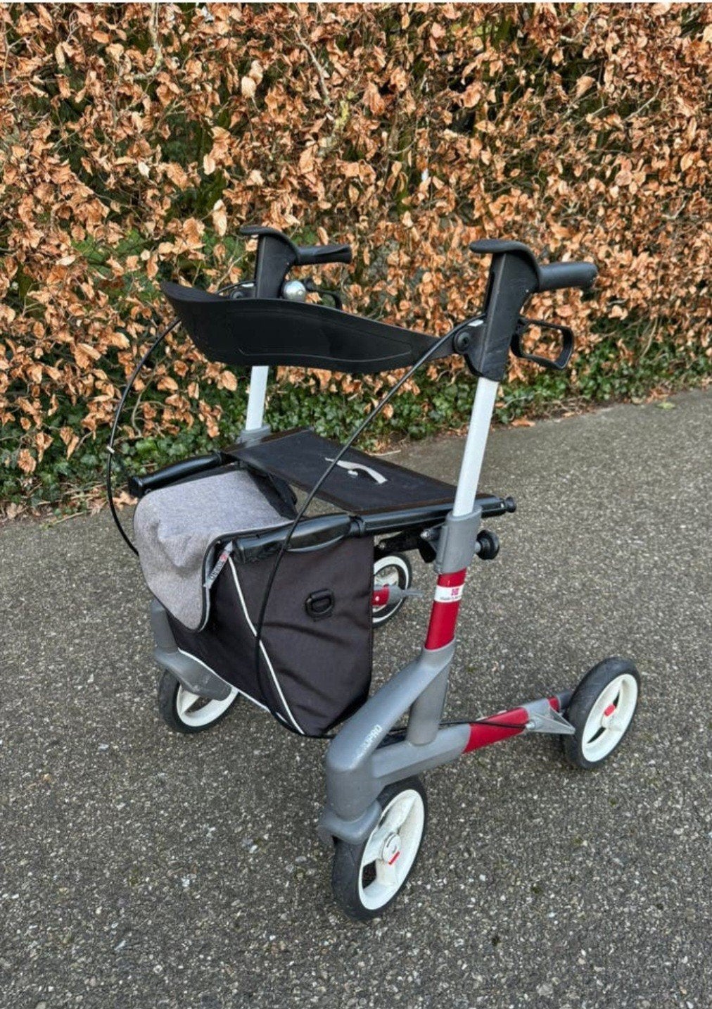 Topro troja 5G rollator, Ophalen of Verzenden, Lichtgewicht, Zo goed als nieuw