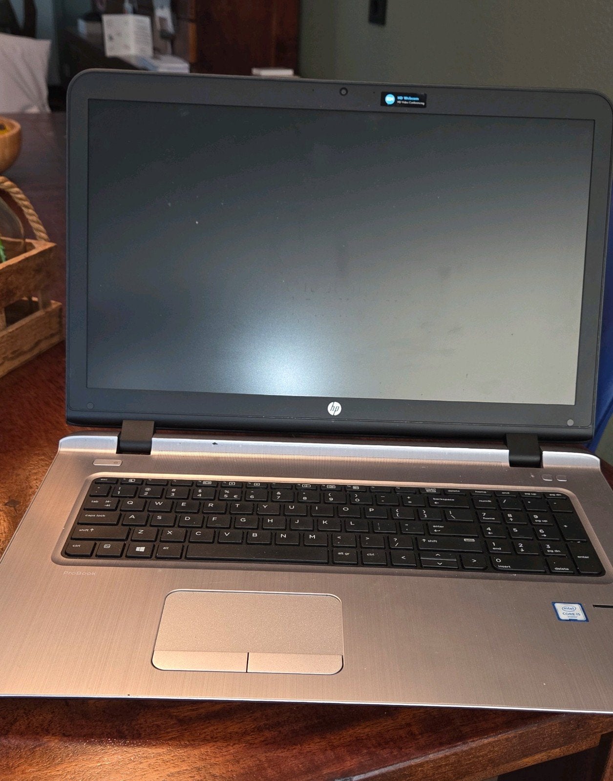 HP ProBook 470 G3 - 17.3 inch zakelijke laptop incl oplader, Gebruikt, Ophalen of Verzenden, HP, Intel Core i5