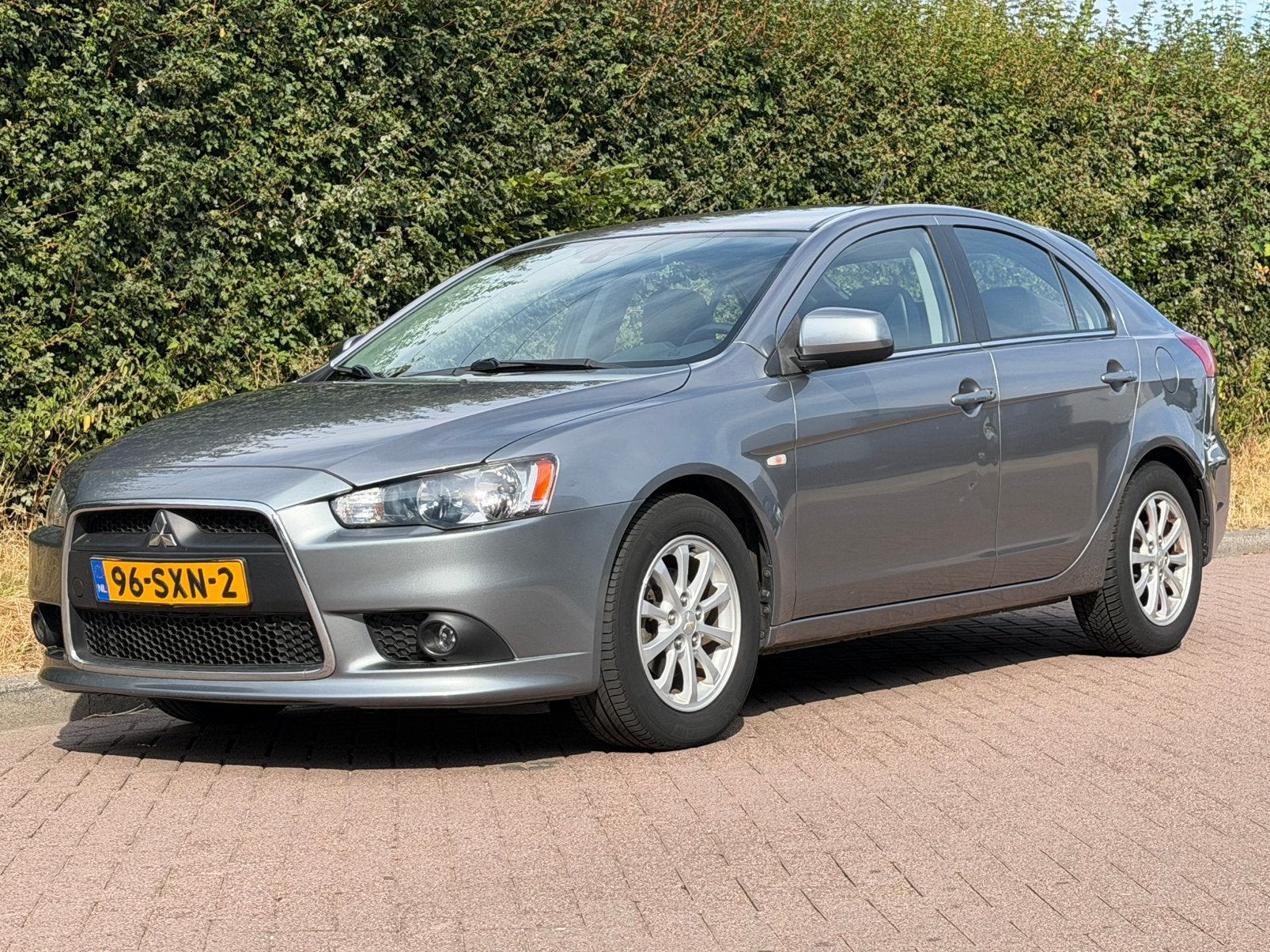 Mitsubishi Lancer 1.6 DEALERONDERHOUDEN | NWE APK | NAP