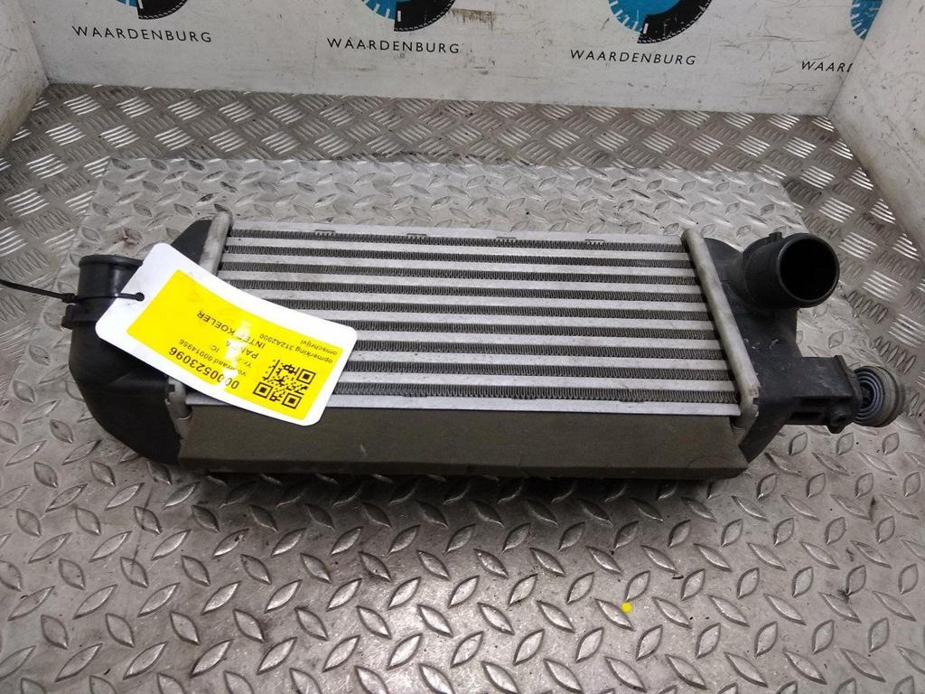 FIAT PANDA INTERKOELER 2012, Ophalen of Verzenden, Gebruikt, Stiba lid