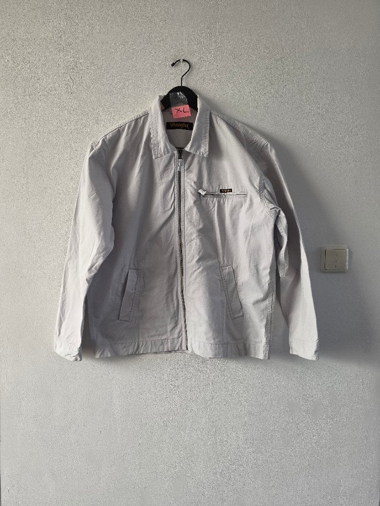 Wrangler jas maat XL, Wrangler, Maat 56/58 (XL), Ophalen of Verzenden, Zo goed als nieuw