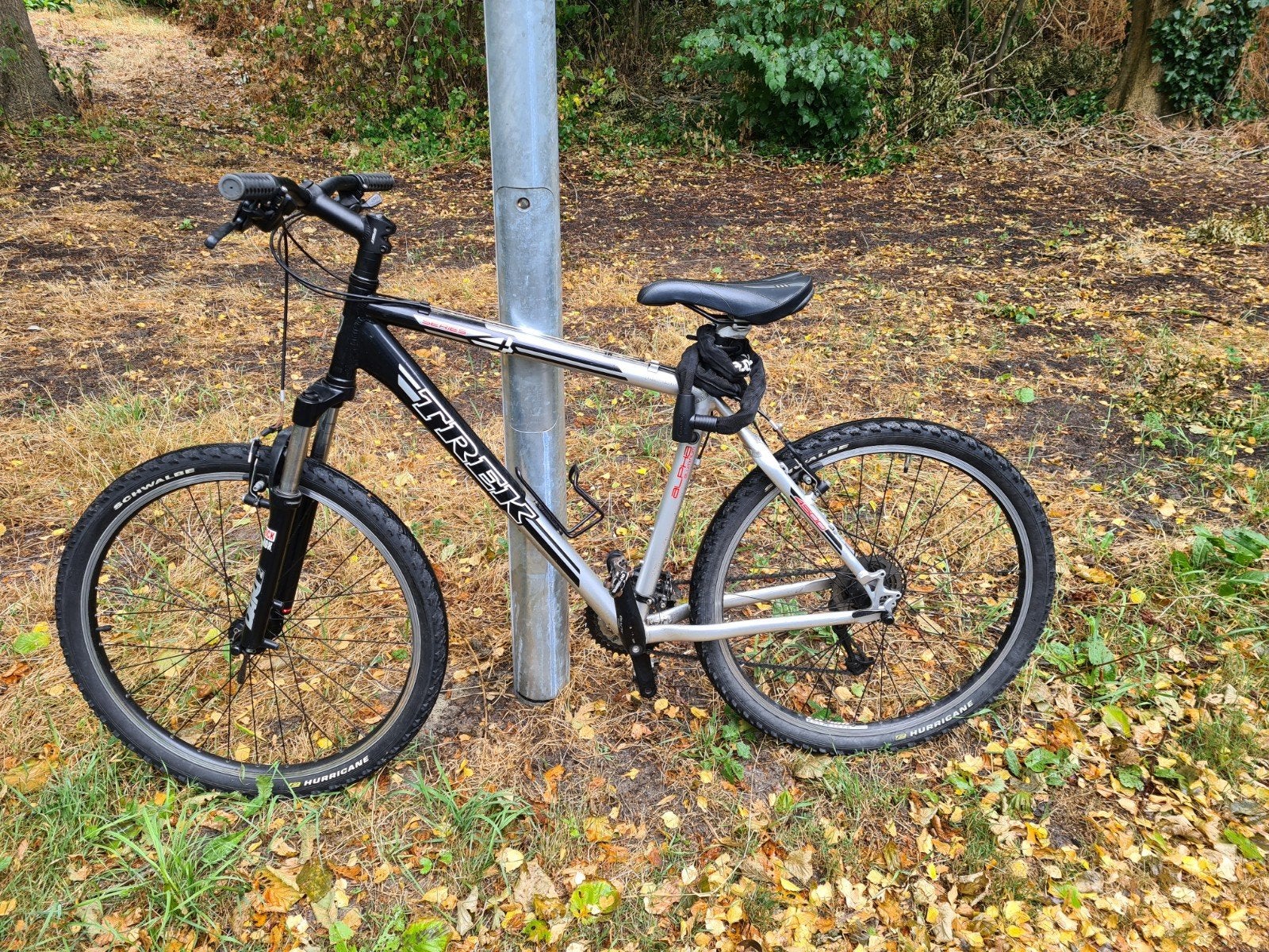 trek fiets, Ophalen of Verzenden, Aluminium, 24 inch of meer