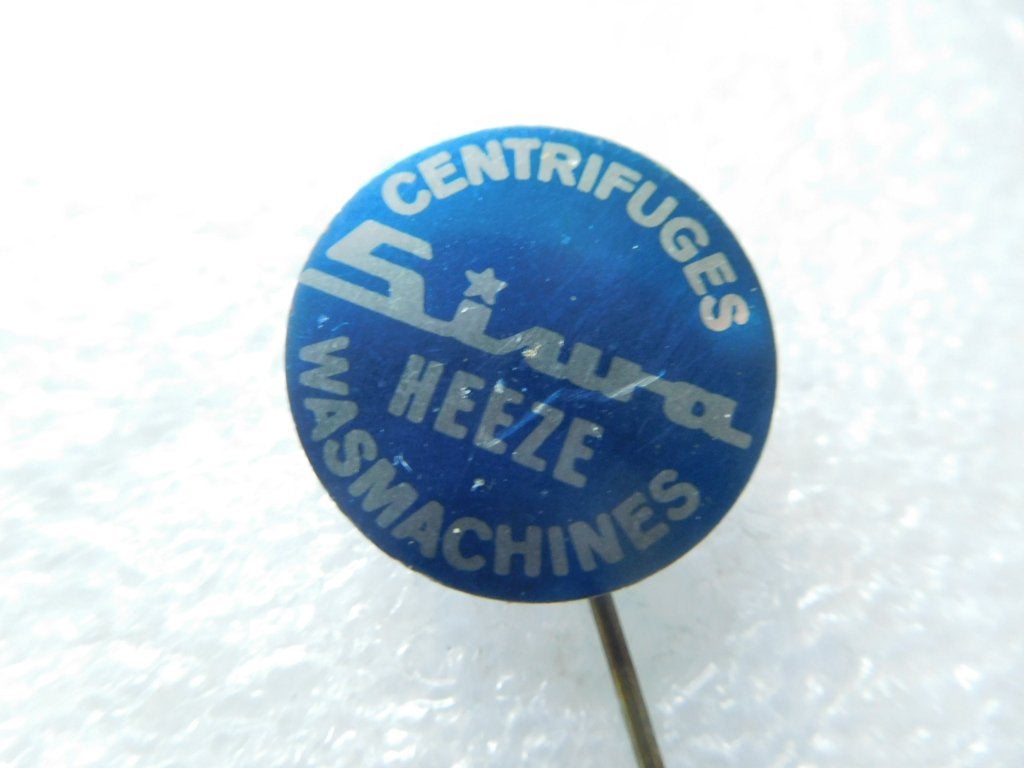 speldje Siwa Heeze Centrifuges Wasmachines, Ophalen of Verzenden, Zo goed als nieuw, Overige onderwerpen