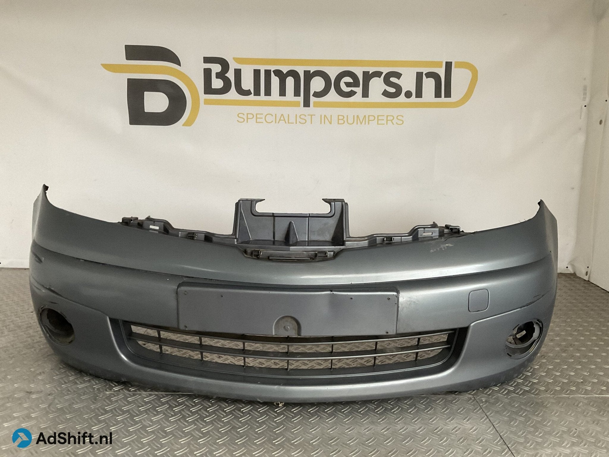 Bumper Nissan Note E11 06-08 620229U040 Voorbumper G5-16434z