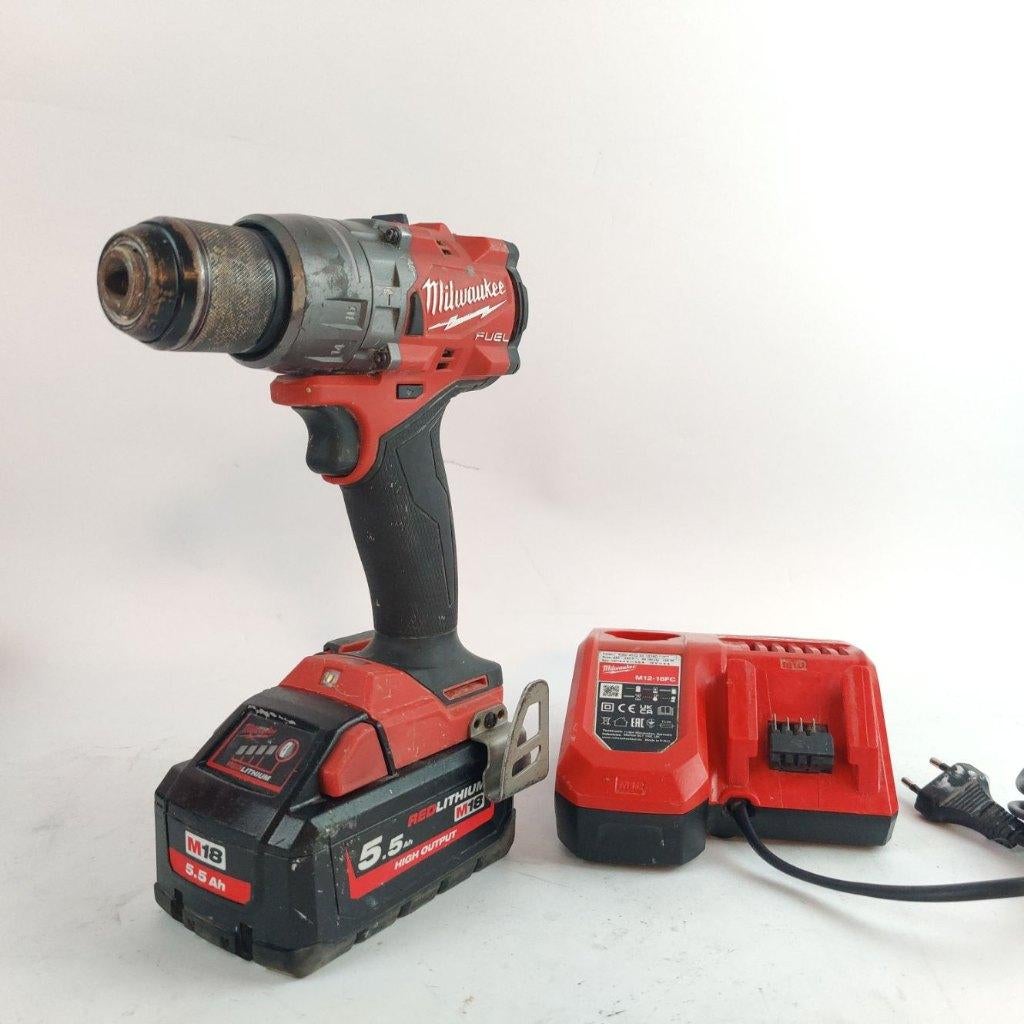 Milwaukee M18 FPS3 Slagboormachine, Ophalen of Verzenden, Huis en Inrichting
