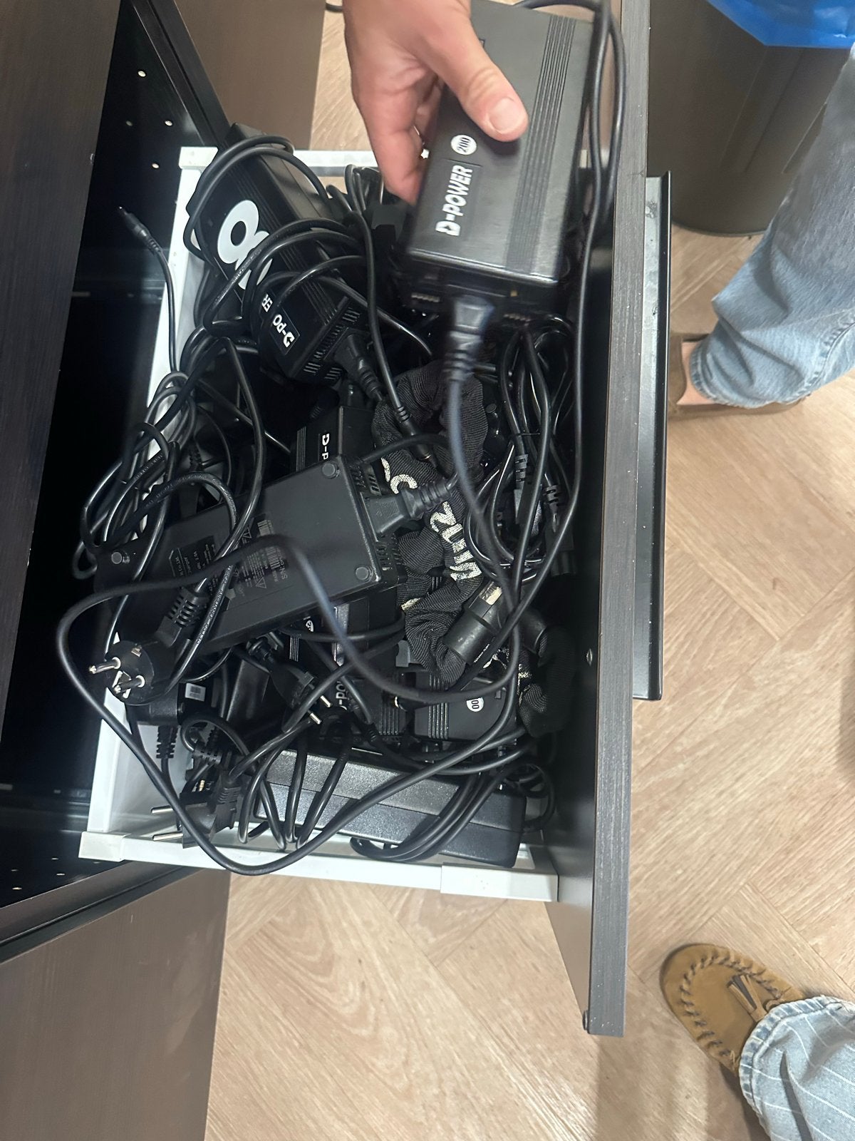 Partij elektrische fiets accu's (15-20 stuks), Ophalen of Verzenden, Gebruikt