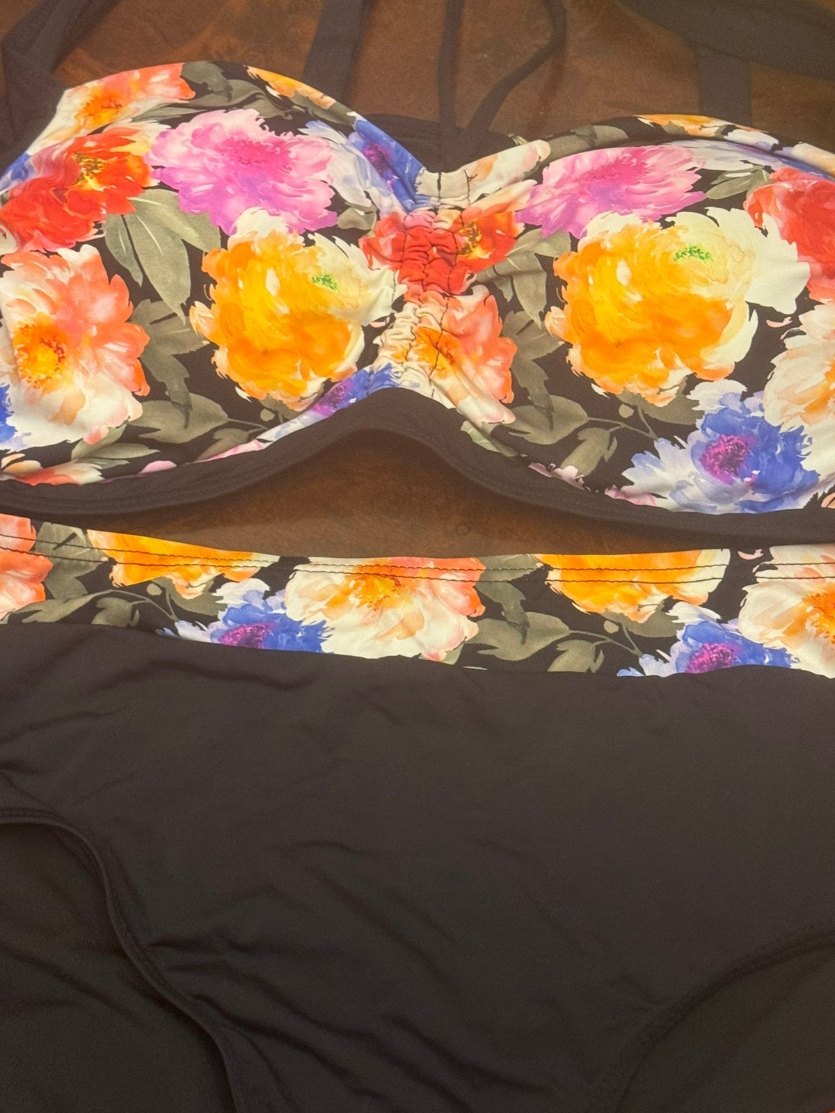 Badkleding, Kleding | Dames, Badmode en Zwemkleding, Ophalen of Verzenden, Nieuw, Zwart, Badpak