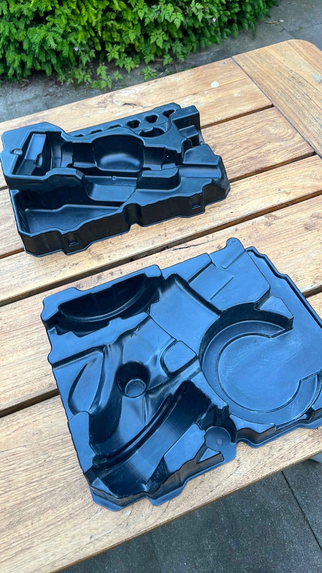 festool inlays, Doe-het-zelf en Verbouw, Ophalen of Verzenden, Zo goed als nieuw