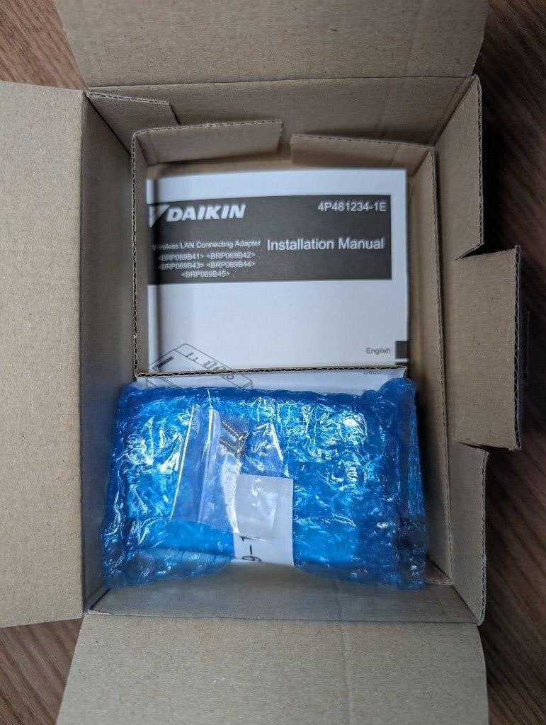 Daikin Wifi module BRP069B41, Ophalen of Verzenden, Nieuw