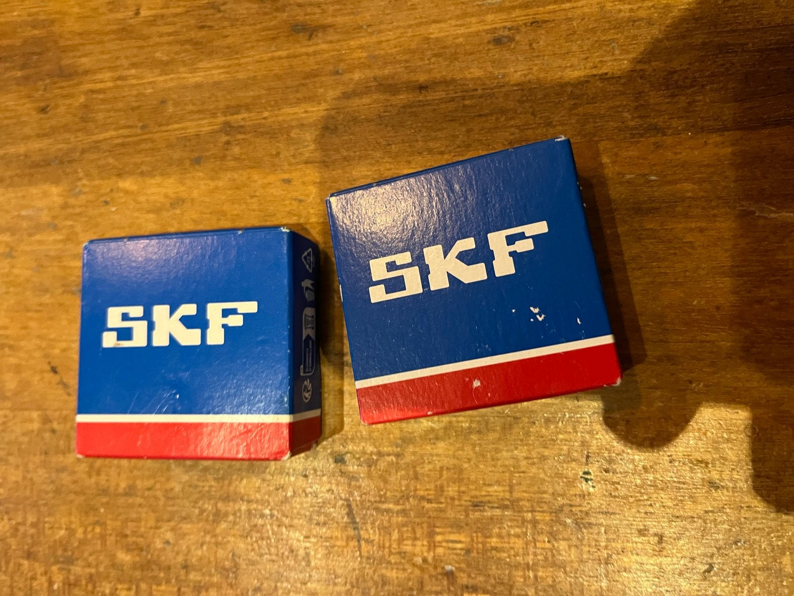 SKF Explorer 6204/C3 Lagers - Made in Italy, Ophalen of Verzenden, Nieuw