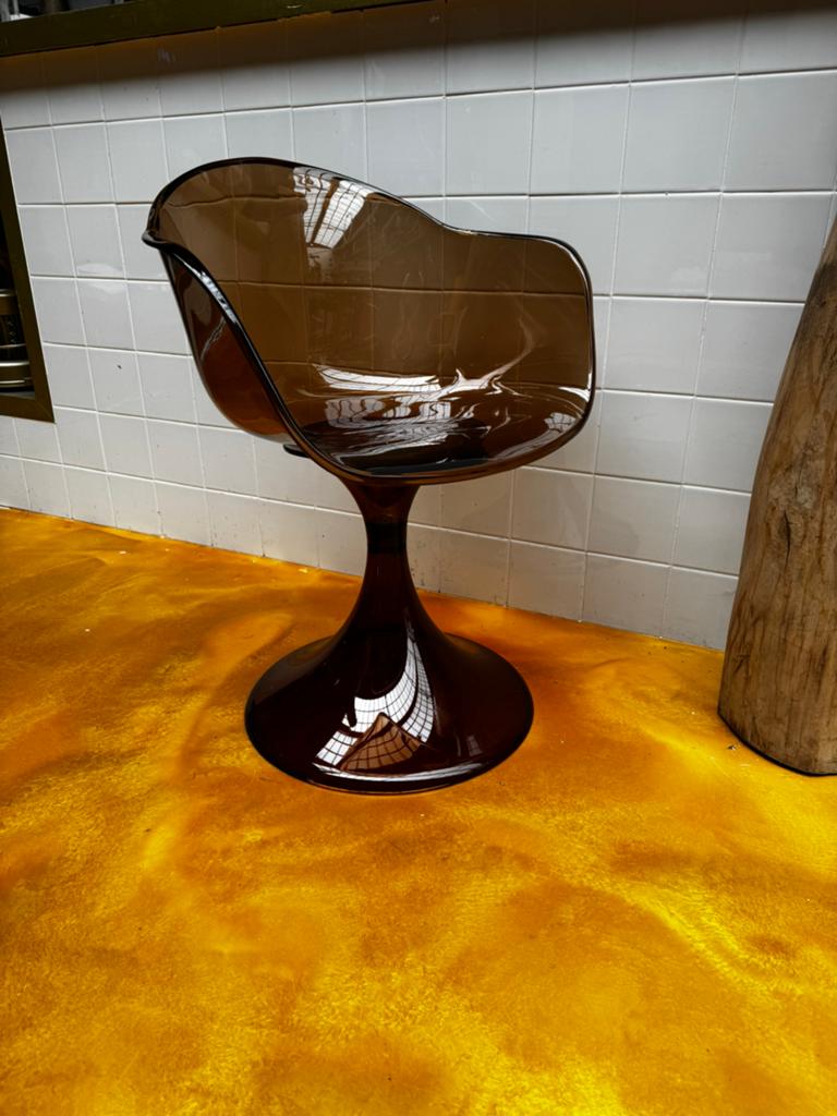 Acryl tulpstoelen, Ophalen of Verzenden