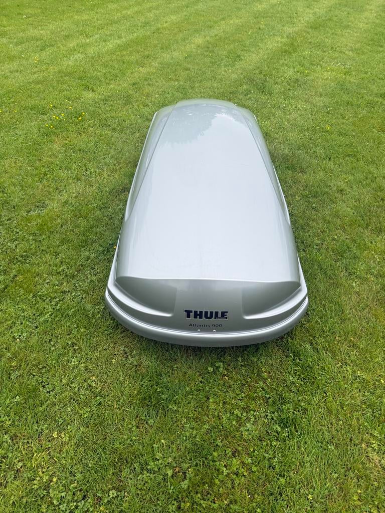 Thule Dakkoffer Atlantis 900, Auto diversen, Dakkoffers, Gebruikt, Ophalen