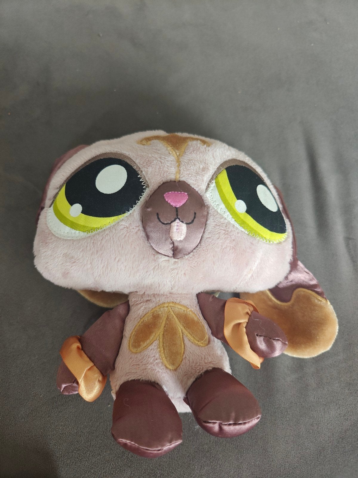 LPS Littlest Pet Shop Konijn Knuffel - Zo goed als nieuw, Kinderen en Baby's, Speelgoed | Knuffels en Pluche, Overige merken, Overige karakters