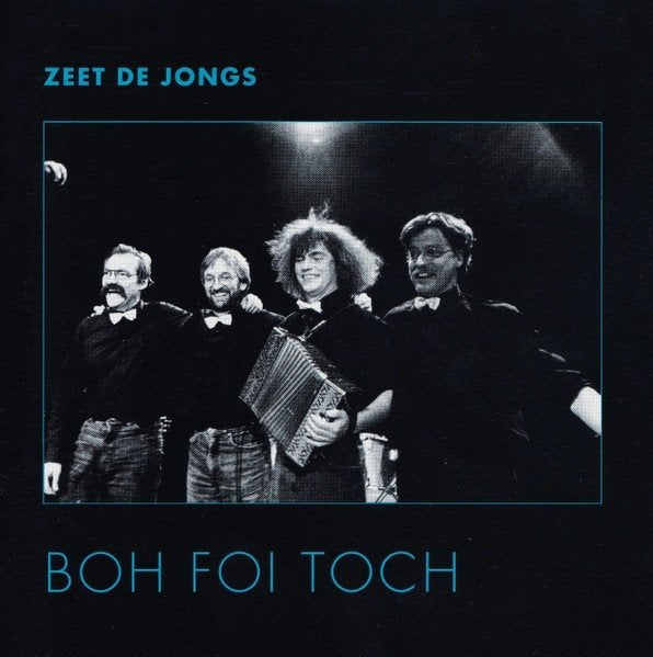 Boh Foi Toch - Zeet de jongs - achterhoek dialect, Ophalen of Verzenden, Zo goed als nieuw, Streekmuziek, Album