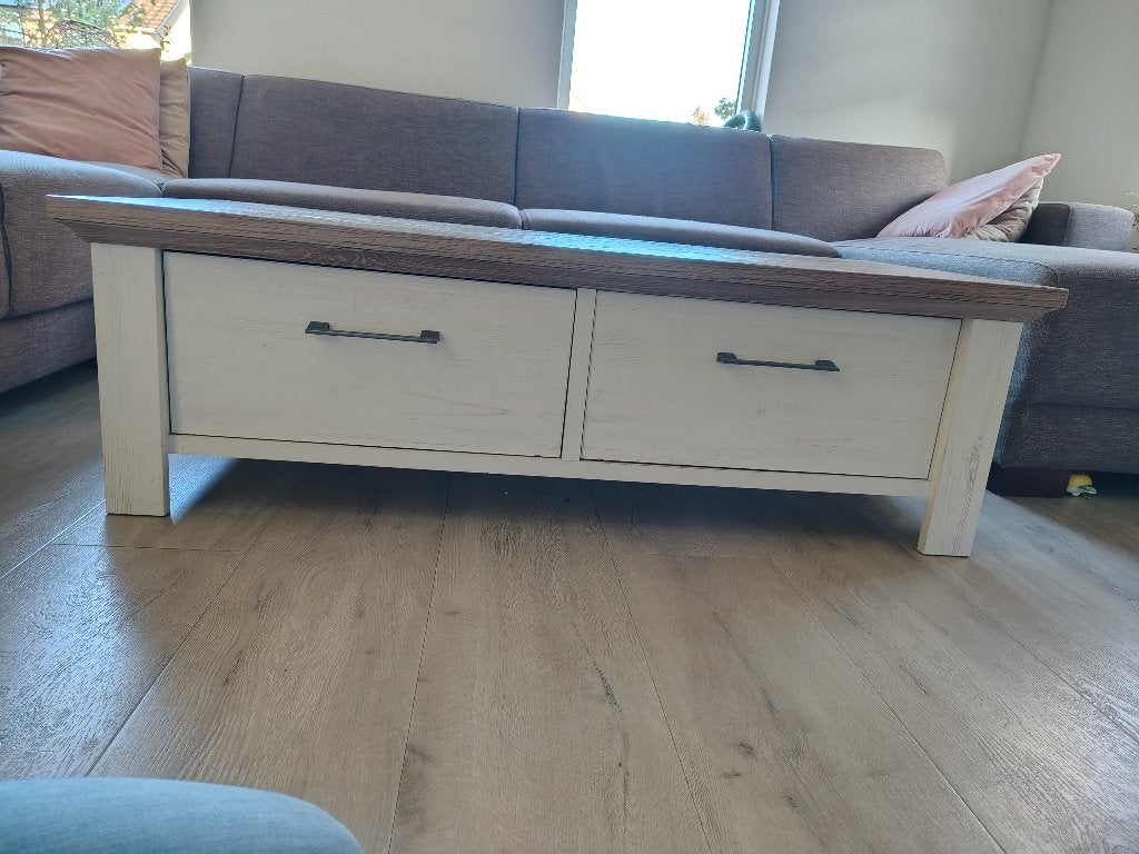 Salontafel Duarte, Ophalen, 50 – 75, Gebruikt, 100 tot 150 cm