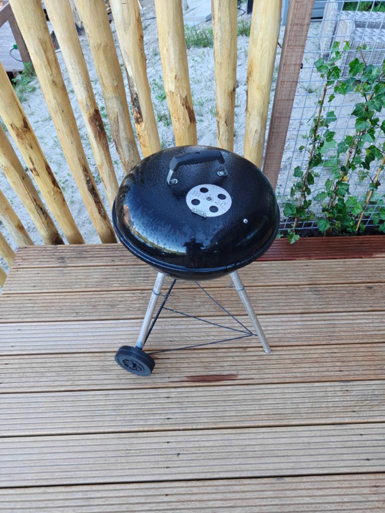 Weber BBQ 47cm - In prima staat, Ophalen, Gebruikt, Weber