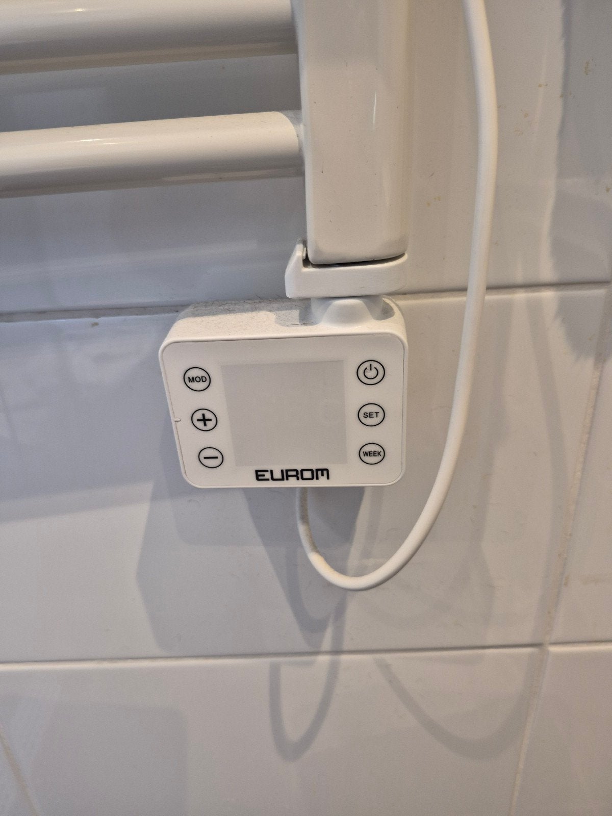 Elektrische verwarming, Ophalen, Minder dan 60 m³, 3 snelheden of meer, Zo goed als nieuw