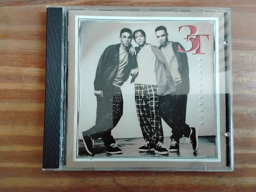 3t - brotherhood, Ophalen of Verzenden, Zo goed als nieuw, Pop, Verzamelalbum