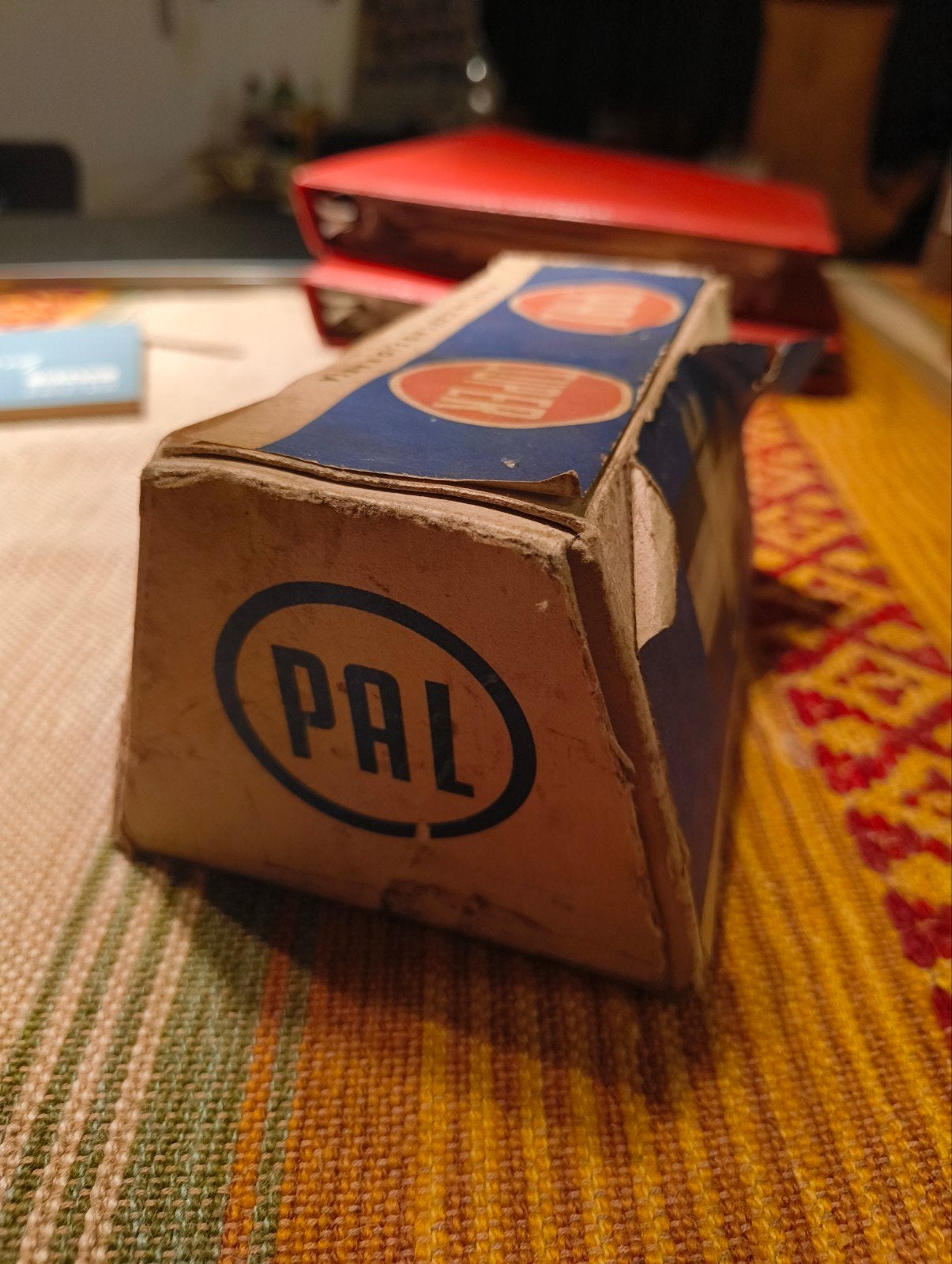 originele PAL bobine NOS, Motoren, Onderdelen | Oldtimers, Ophalen of Verzenden