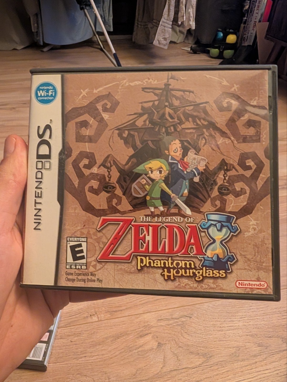 The Legend of Zelda: Phantom Hourglass (Nintendo DS), Avontuur en Actie, Online, 1 speler, Ophalen of Verzenden